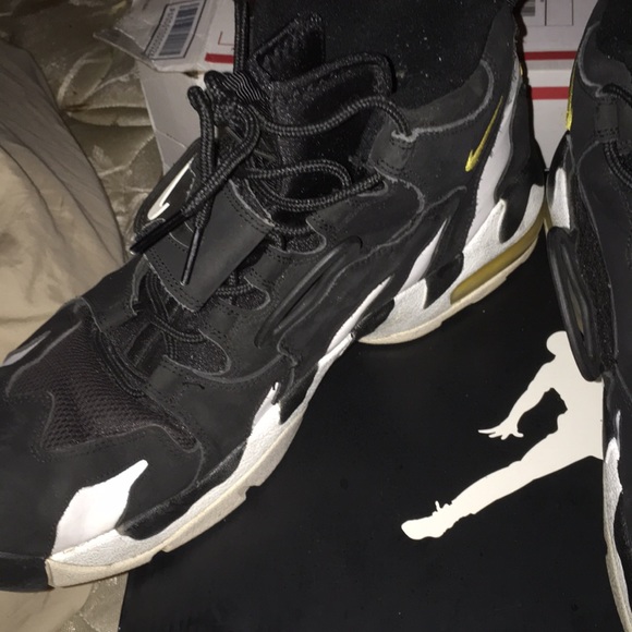 Nike Deion Sanders 96 diamond turfs - Picture 2 of 6